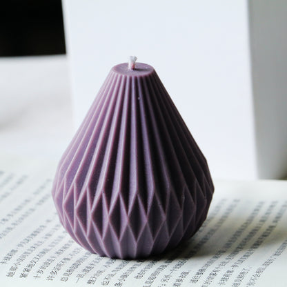 Origami Aromatherapy Candle Ornaments