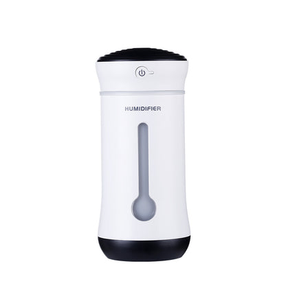 Creative air purifier car humidifier