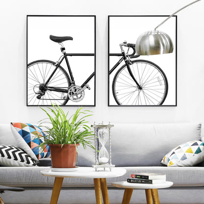 Home Fashion Minimalist Printed Canvas Posters