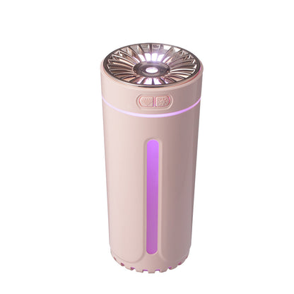 Phantom Cup Air Humidifier Silent Colorful Diffuser