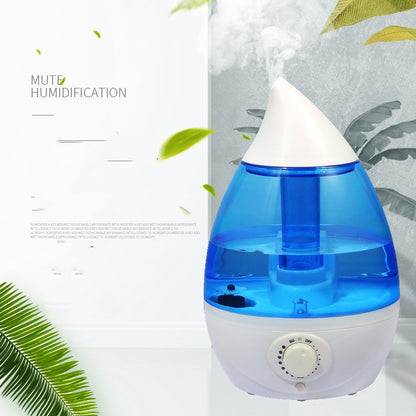 Mute Large Capacity Ultrasonic Air Humidifier