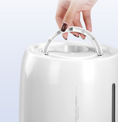 Large capacity air humidifier