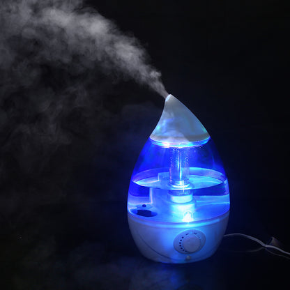 Mute Large Capacity Ultrasonic Air Humidifier