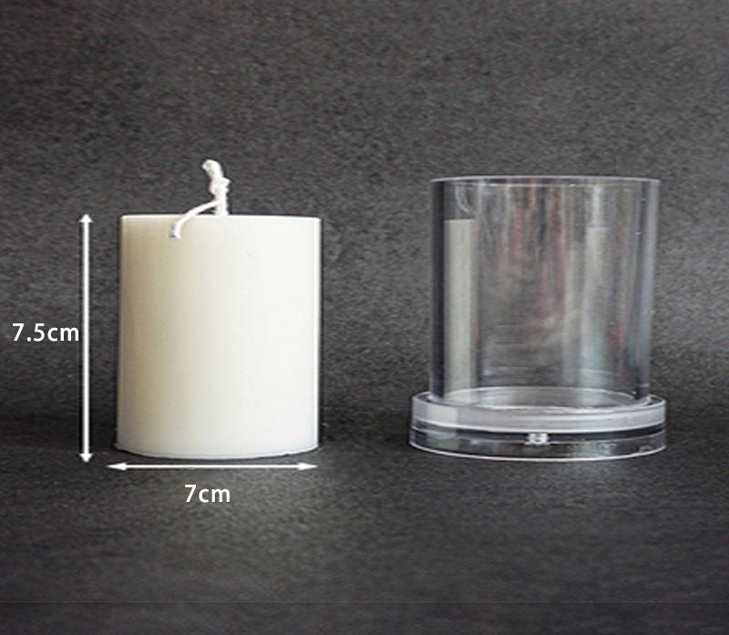 Craft Acrylic Candle Mold