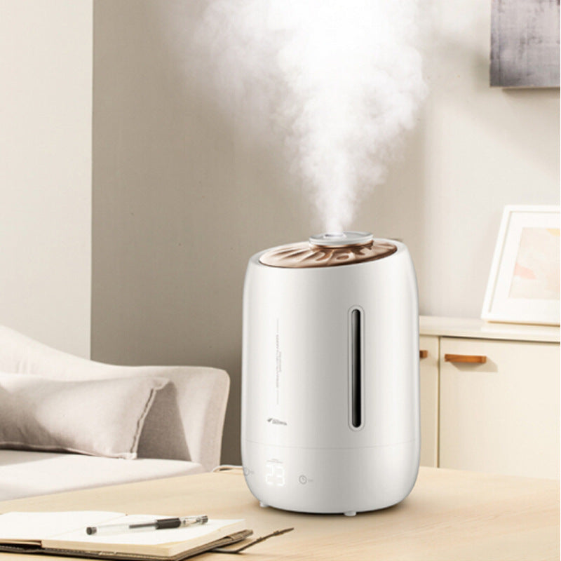 Large capacity air humidifier