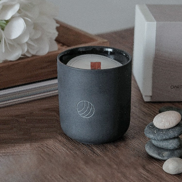 Natural Low-temperature Aromatherapy Candle