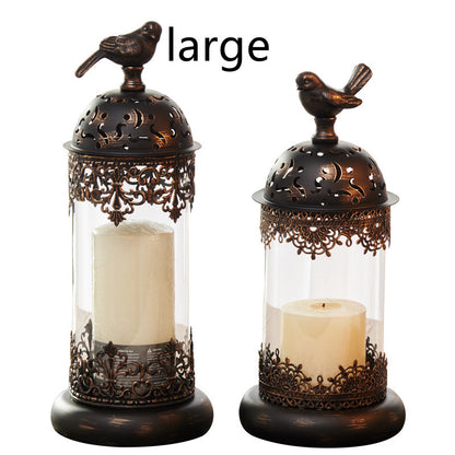 Prop Candle Home Decoration Candle Holder