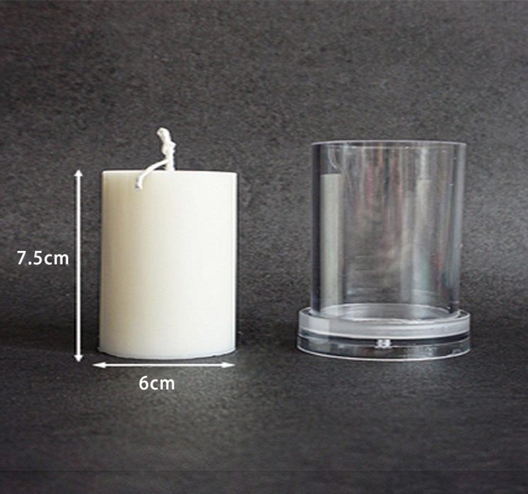 Craft Acrylic Candle Mold