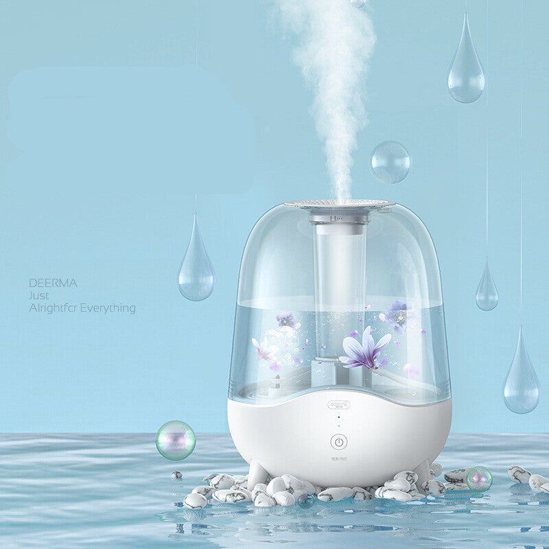 Household silent air humidifier