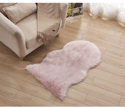 Carpet plush carpet floor mat