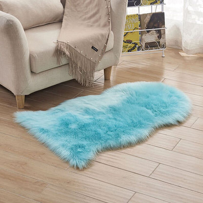 Carpet plush carpet floor mat