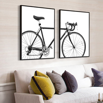 Home Fashion Minimalist Printed Canvas Posters