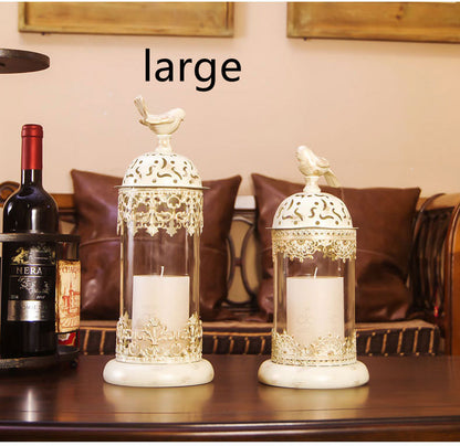 Prop Candle Home Decoration Candle Holder