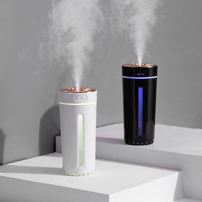 Phantom Cup Air Humidifier Silent Colorful Diffuser