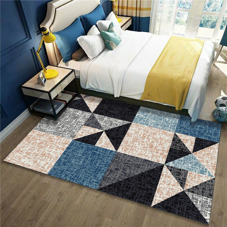 Modern Minimalist Carpet Geometric Abstract Carpet