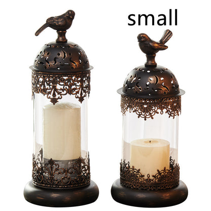 Prop Candle Home Decoration Candle Holder