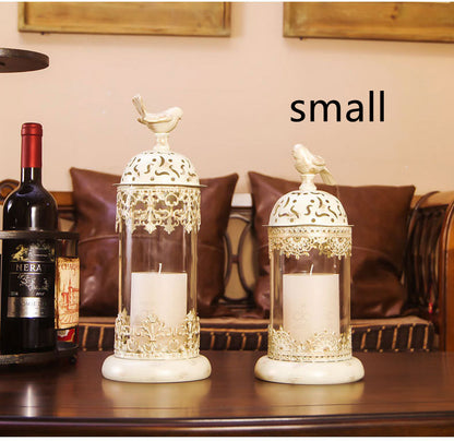 Prop Candle Home Decoration Candle Holder