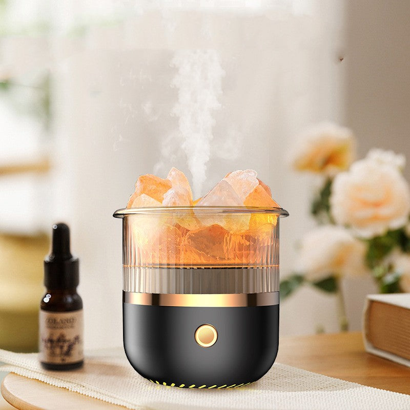 Colorful Atmosphere Light Air Replenishment Humidifier