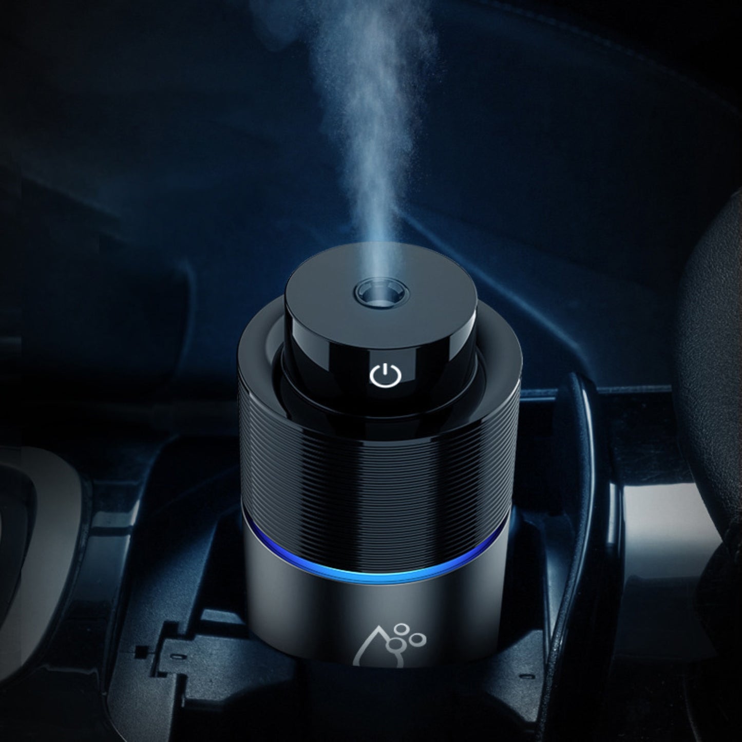 Car Mini Spray Air Purifying Humidifier